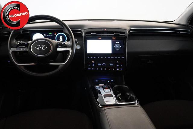 HYUNDAI Tucson 1.6 HEV aut. XLine