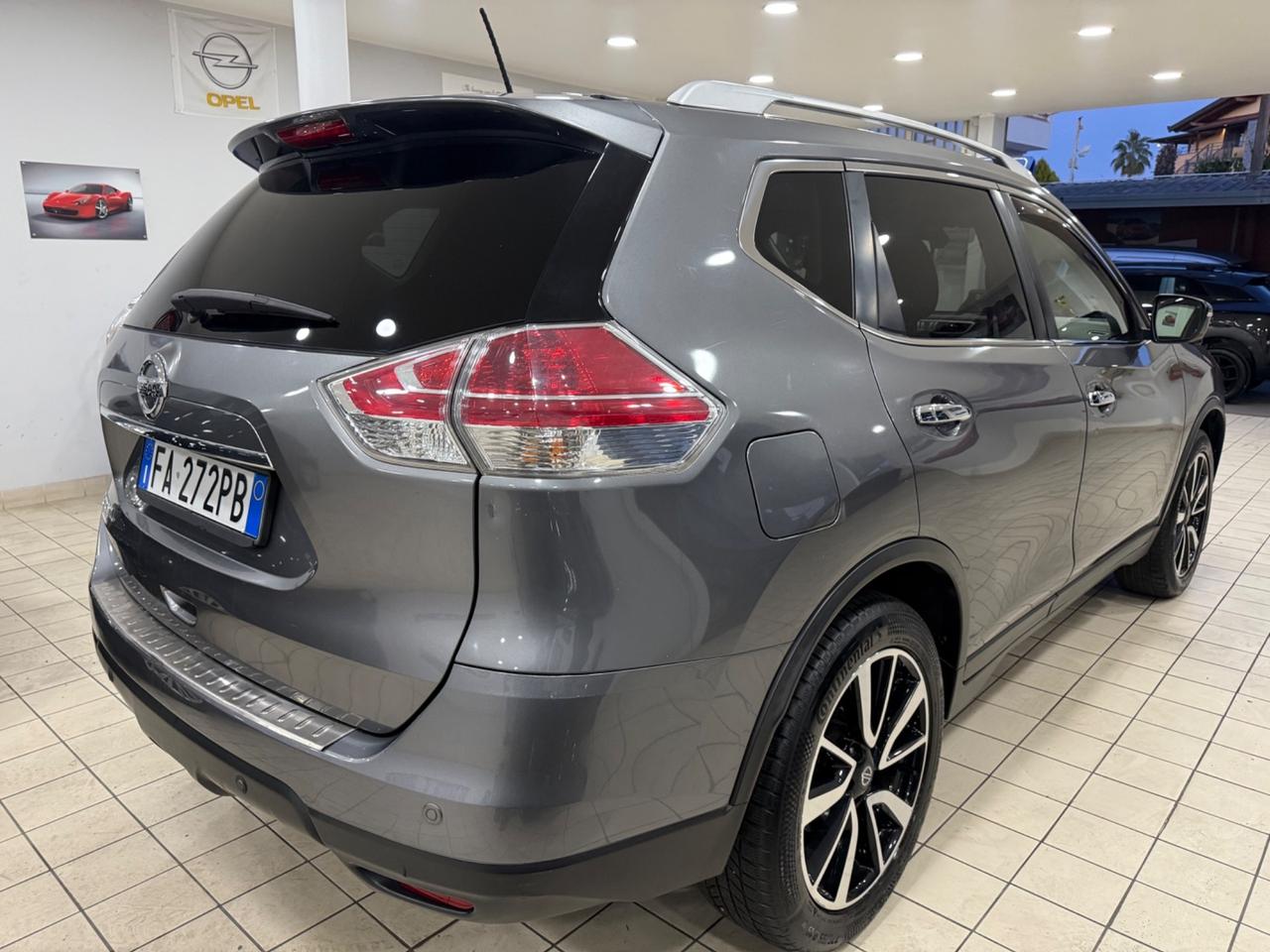 Nissan X-Trail 1.6 dCi 4WD Tekna