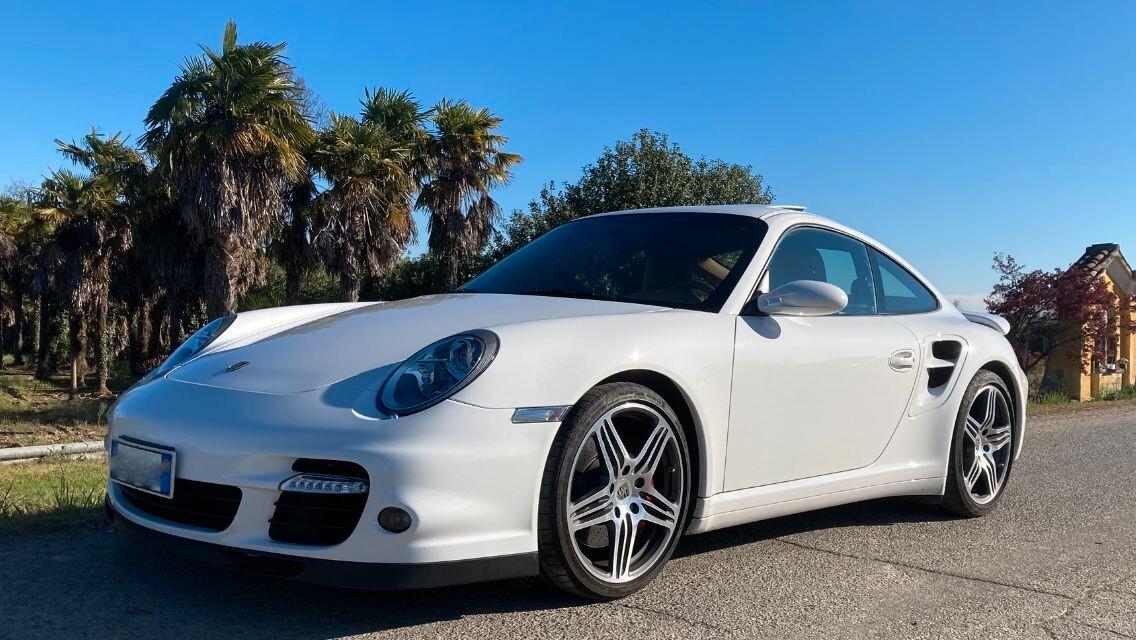 Porsche 911 997 Turbo Coupé MK1 - km. 28.000
