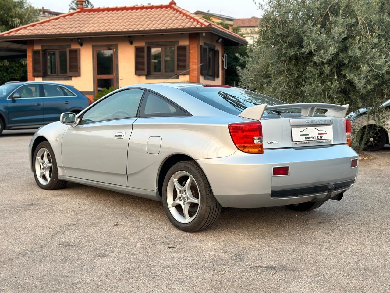 Toyota Celica 1.8 16V VVT-i