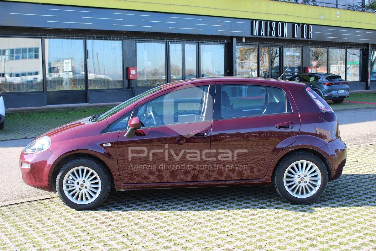 FIAT Punto 1.2 8V 5 porte Lounge
