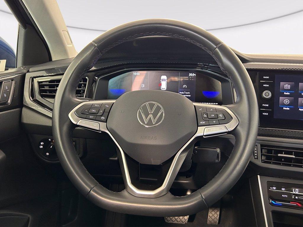 VOLKSWAGEN Polo 1.0 tsi life 95cv dsg del 2024