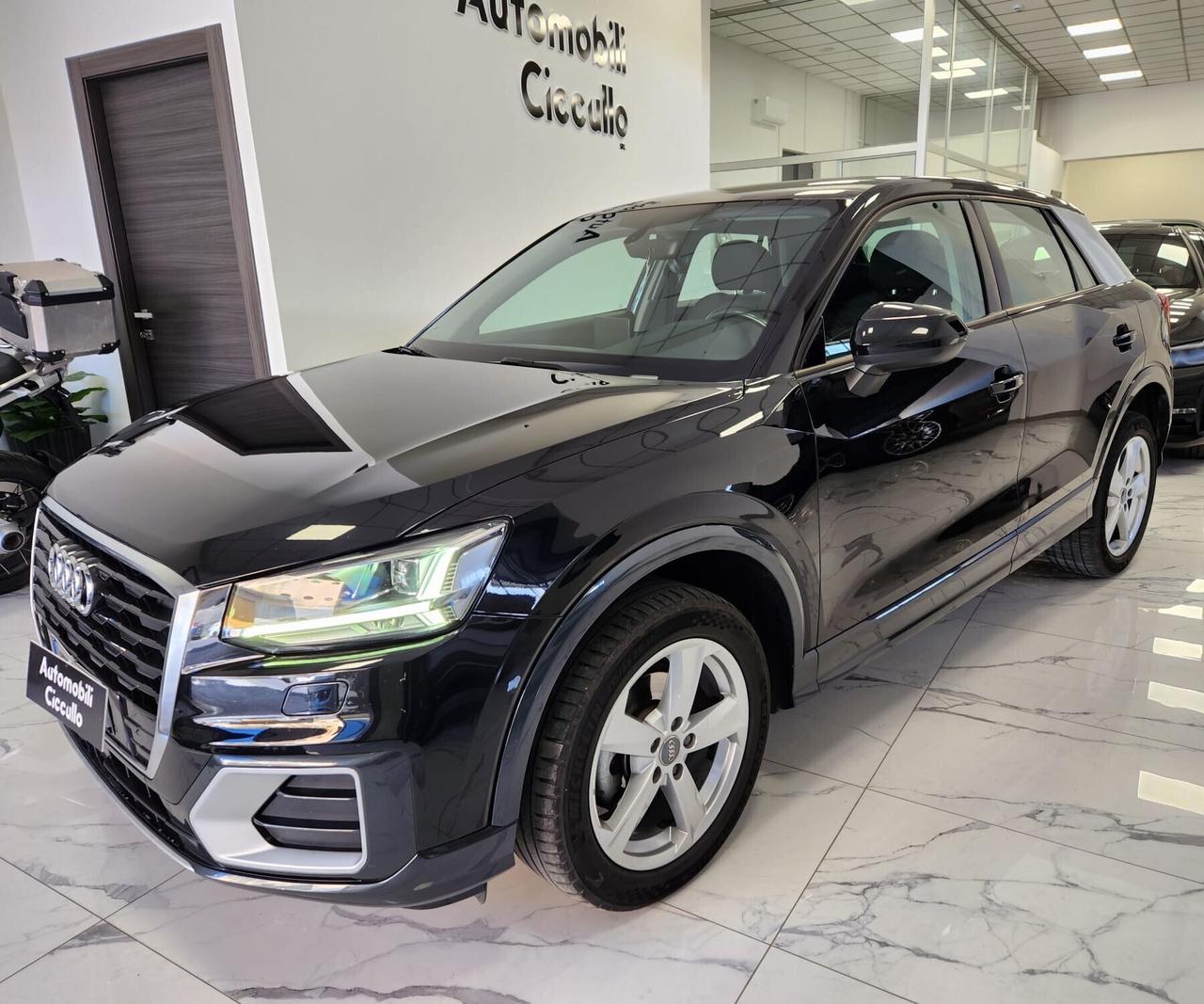 Audi Q2 30 TDI S tronic Admired