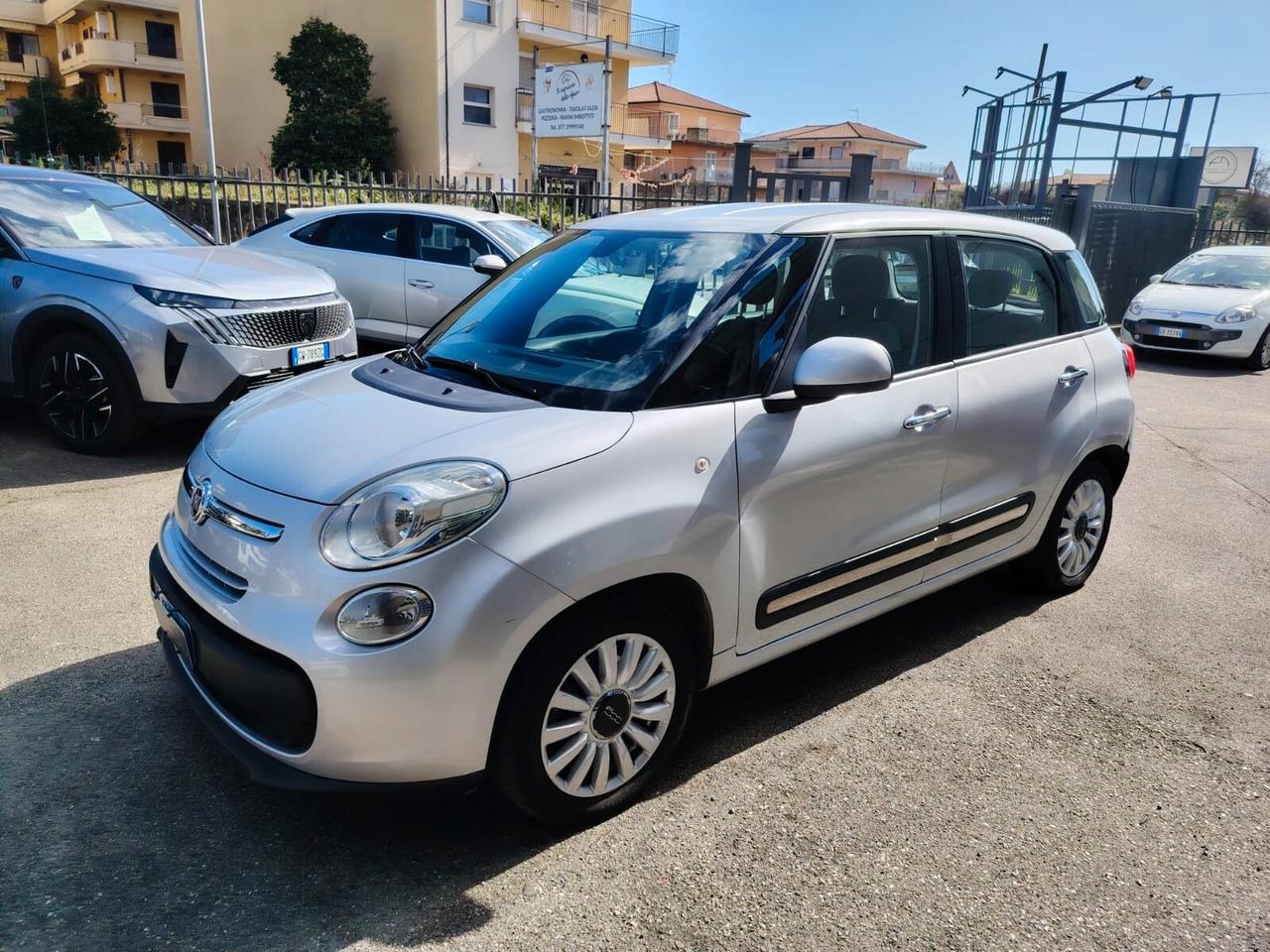 Fiat 500L 1.3 Multijet 95 CV Lounge