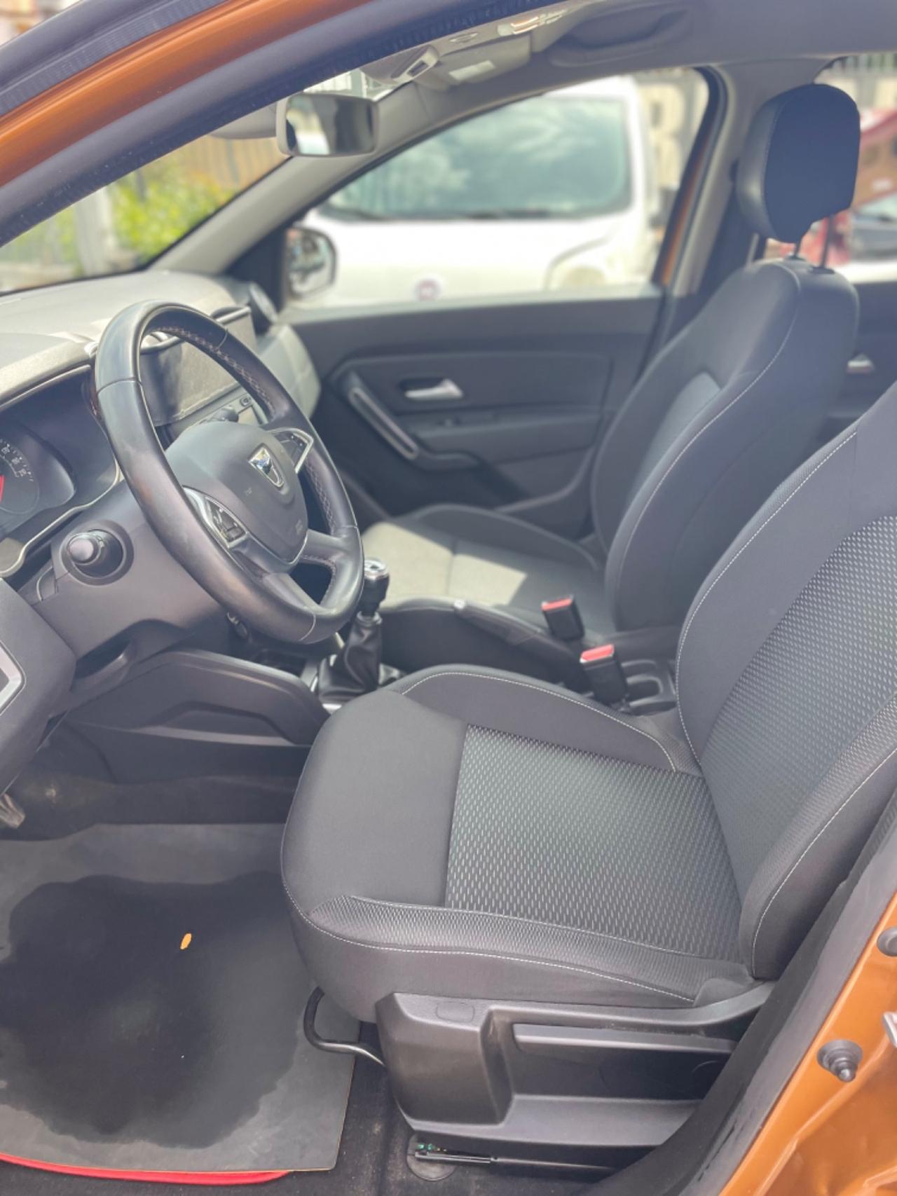Dacia Duster 1.5 dCi 110CV Start&Stop 4x2 Lauréate