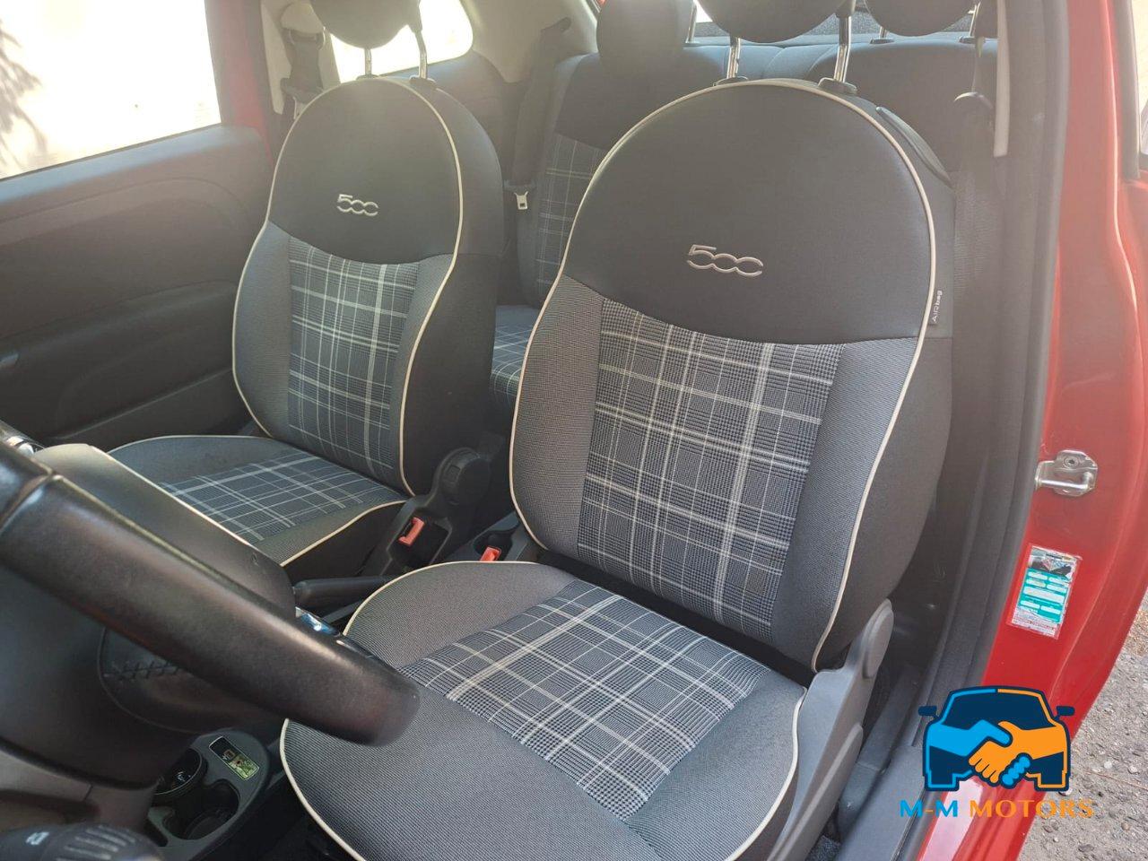 Fiat 500 1.2 Lounge 69cv