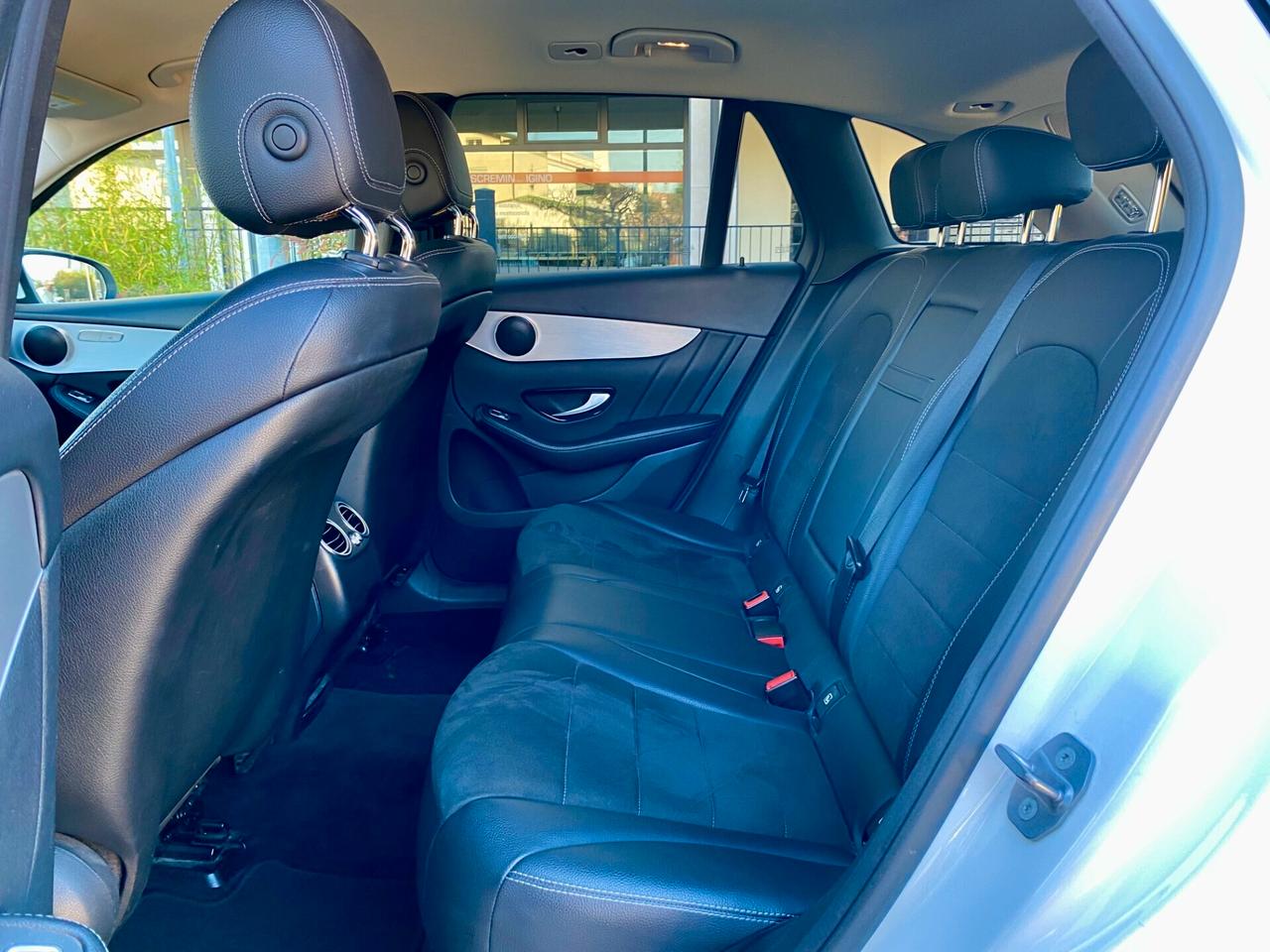 Mercedes-Benz GLC 250 d Premium 4matic auto 204cv TGALIANDI MERCEDES