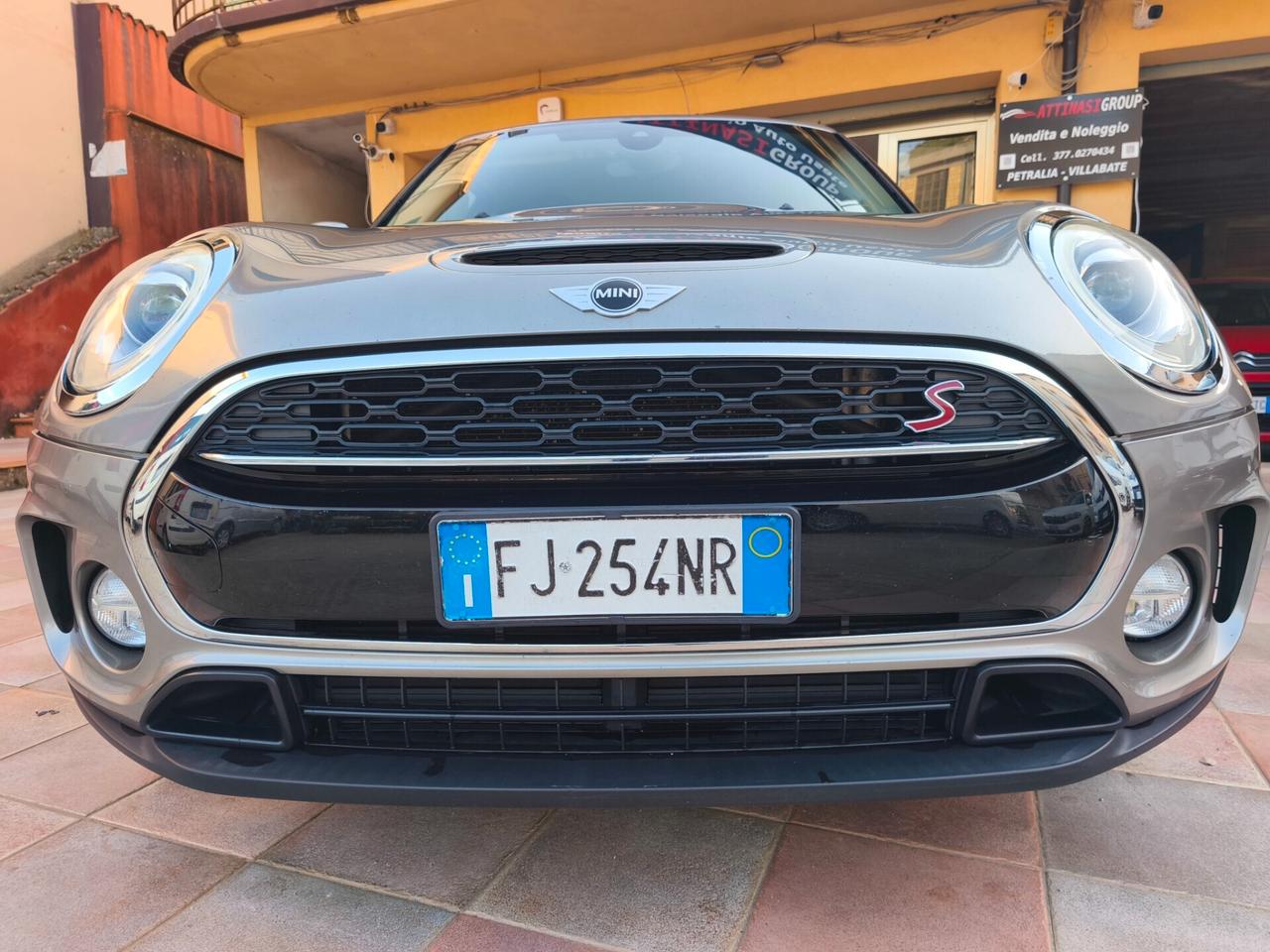 Mini Cooper 2.0 SD Clubman ALL4 UNICA IN