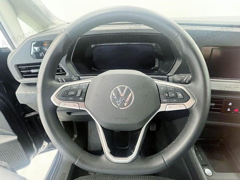 Volkswagen Caddy Caddy 2.0 TDI 102 CV Space Maxi 7 posti