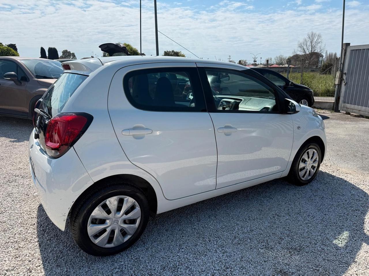 Citroen C1 VTi 68 5 porte Feel