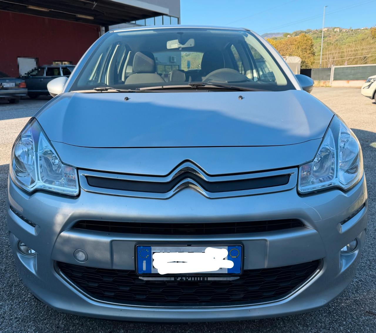 Citroen C3 1.4 HDi 70 Exclusive