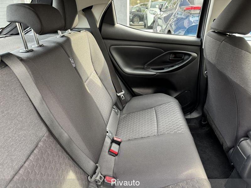 Toyota Yaris Yaris 1.5 Hybrid 5 porte Trend