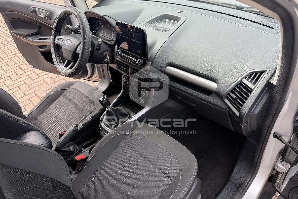 FORD EcoSport 1.0 EcoBoost 100 CV Business