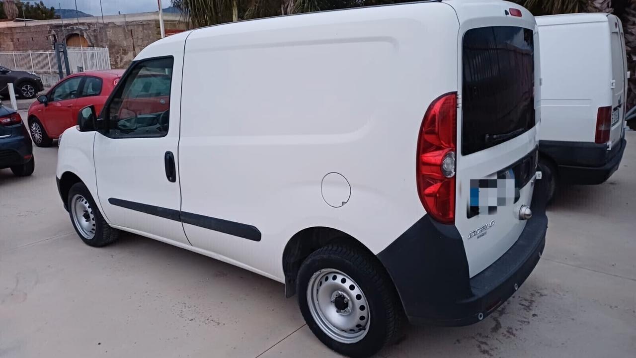 Fiat Doblo Doblò 1.3 MJT S&S PC-TN Cargo Easy