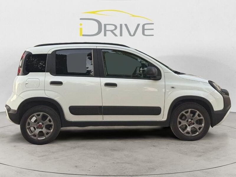 FIAT Panda 1.0 FireFly Hybrid City Cross