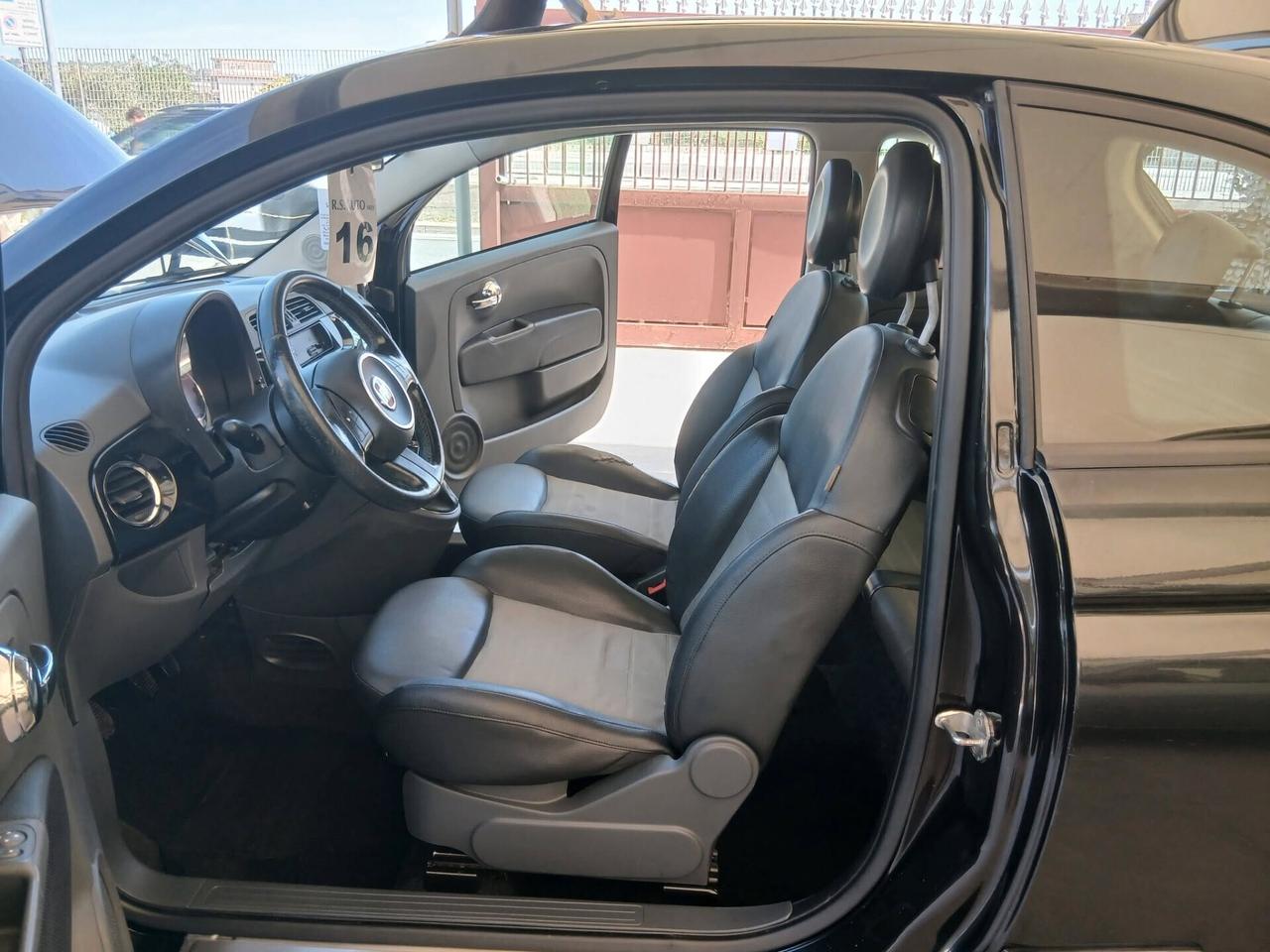 Fiat 500 1.3 Multijet 16V 75 CV FULL 09