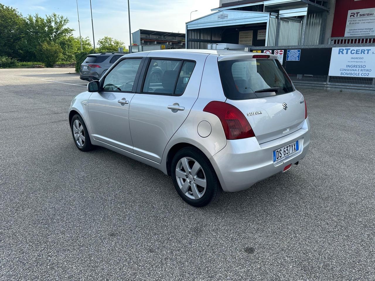 Suzuki Swift 1.3 5p. GL Safety Pack GPL