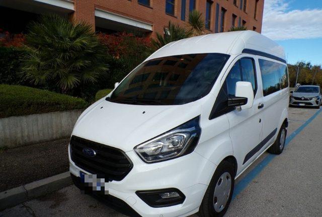FORD Transit Custom 320 2.0 TDCi 130 L1H2 Combi Trend 9 POSTI