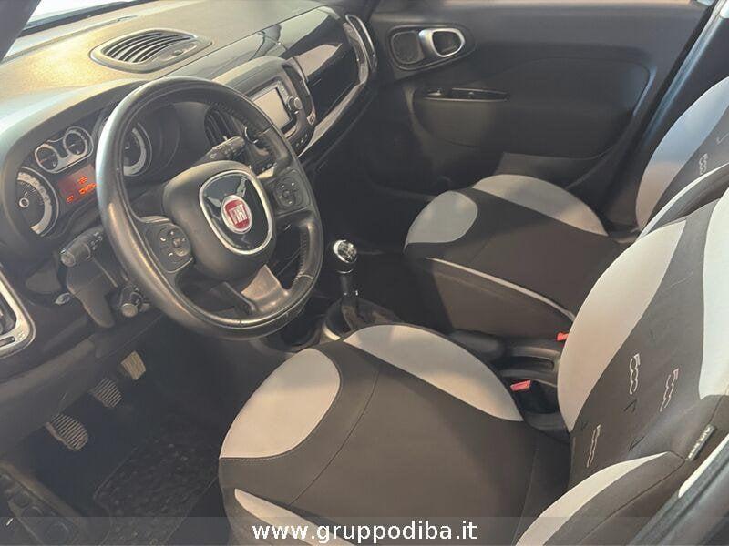 FIAT 500L 2012 Diesel 1.3 mjt Pop Star 85cv
