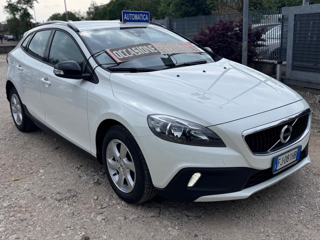 Volvo V40 Cross Country 2.0 Diesel Euro 6 2017