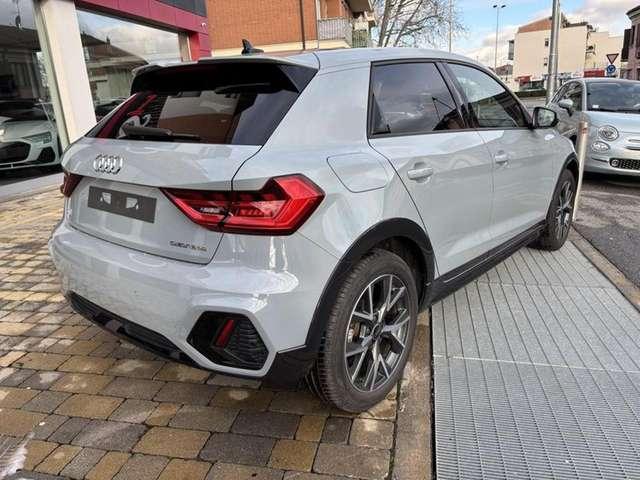 Audi A1 allstreet 30 TFSI NAVI-LED-APP CONNECT-17"