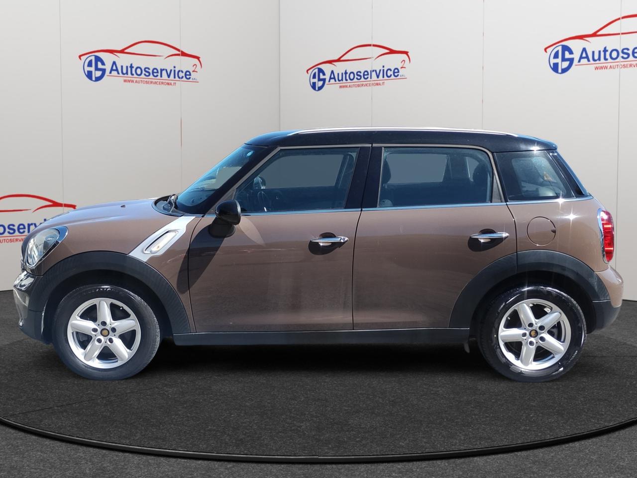 Mini Countryman Cooper D 2.0 D Auto