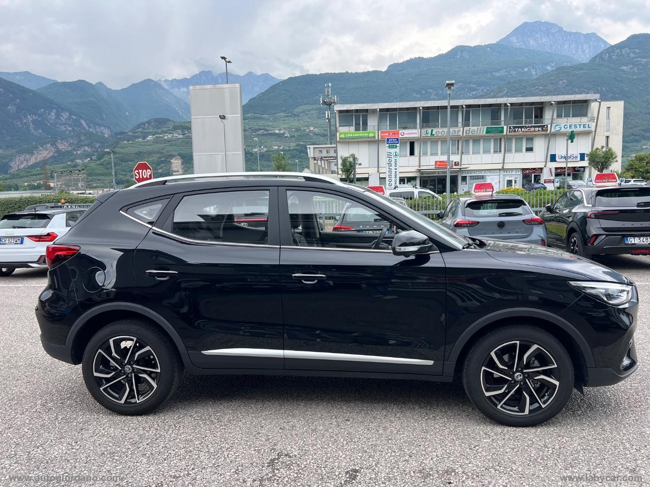 MG ZS 1.5 VTi-tech Luxury
