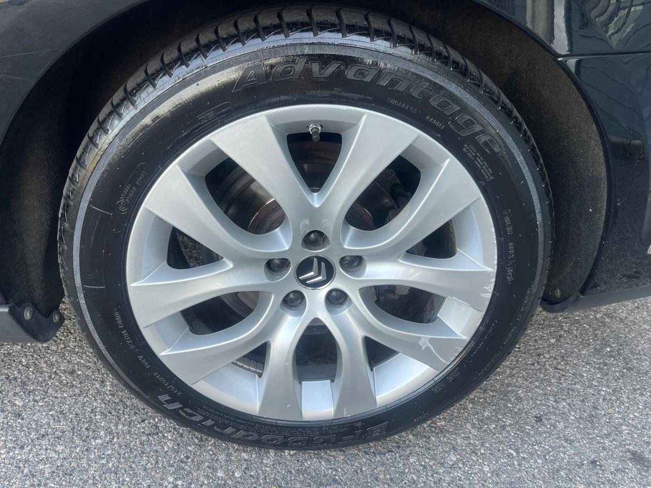 Citroen C5 2.0 HDi 160 aut. Exclusive Tourer
