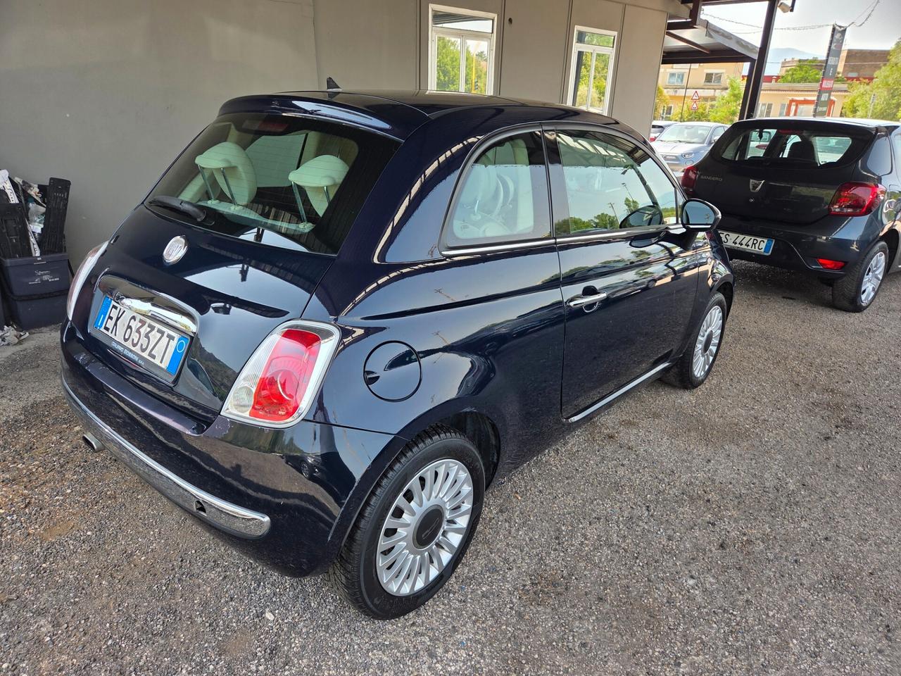 Fiat 500 1.2 Pop