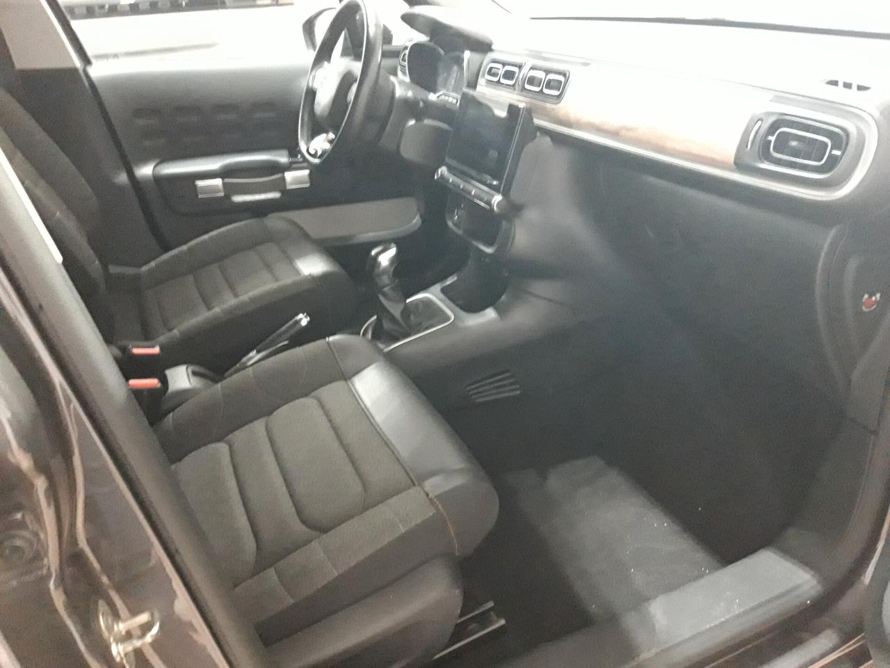 Citroen C3 PureTech 83 S&S Shine