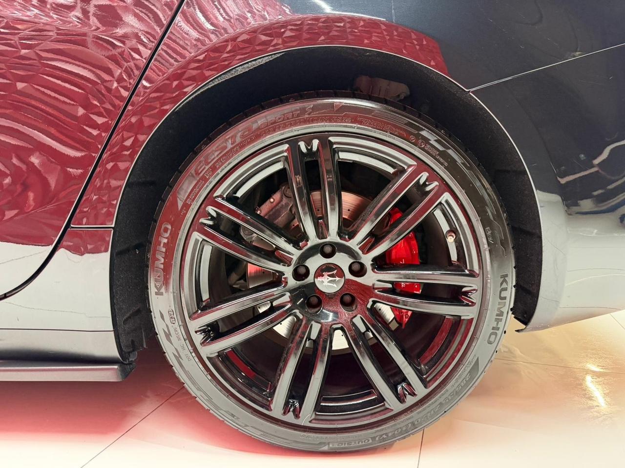 Maserati Ghibli V6 Granlusso 349Cv UNICO PROPRIETARIO