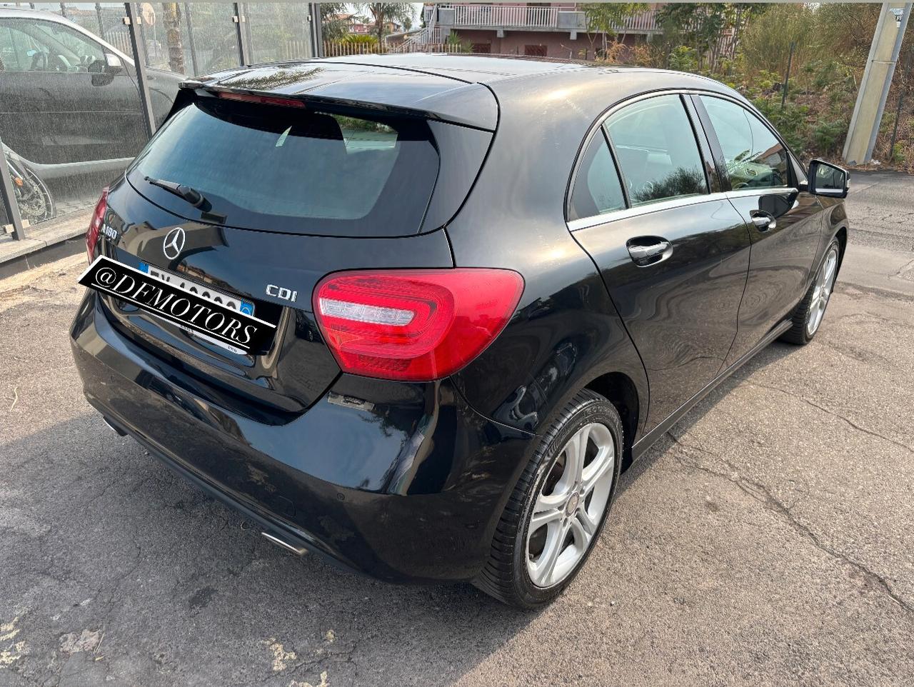 Mercedes-benz A 180 A 180 CDI Automatic Sport