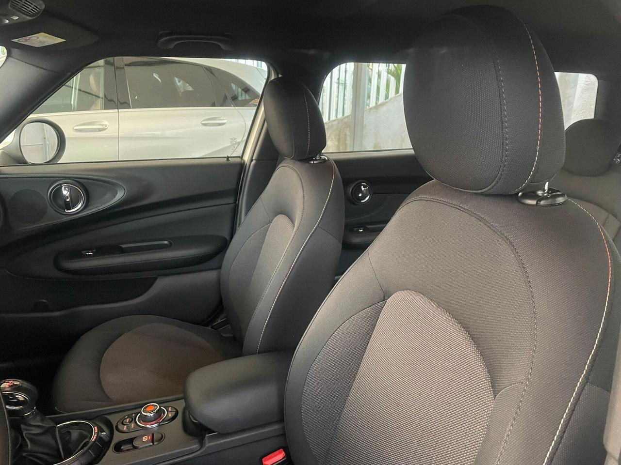 Mini One D Clubman 1.5 Hype