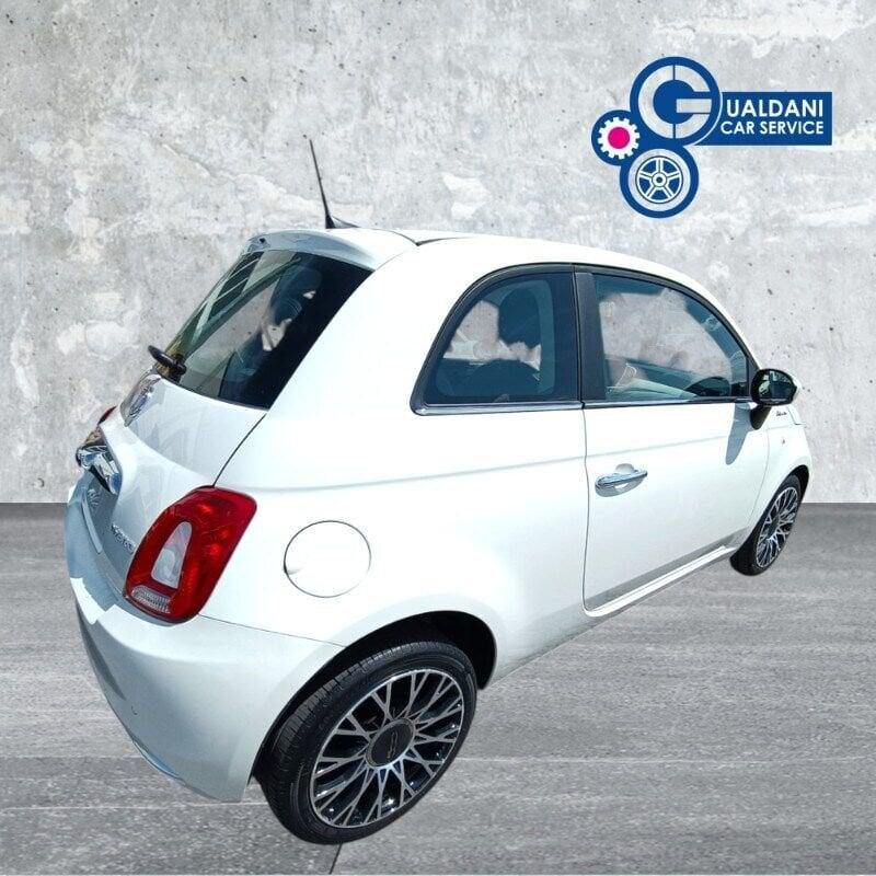 FIAT 500 500 1.0 Hybrid Dolcevita