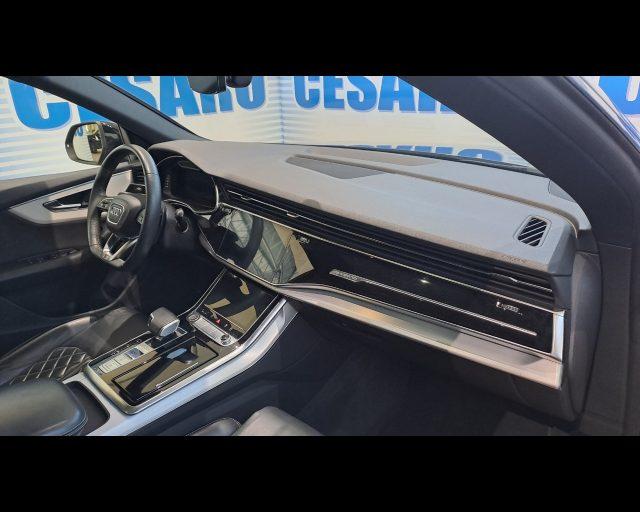 AUDI Q8 50 3.0 tdi mhev Sport quattro tiptronic