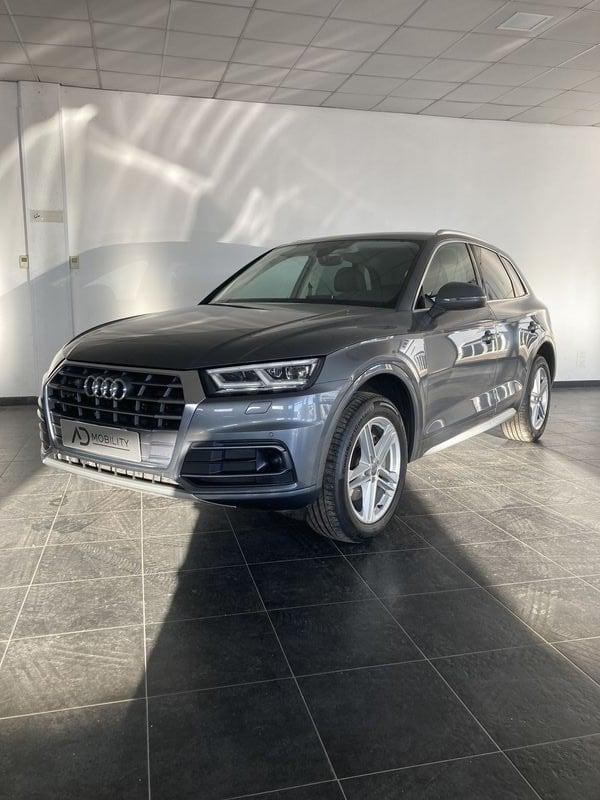 Audi Q5 Q5 40 2.0 tdi S line Plus quattro 190cv s-tronic