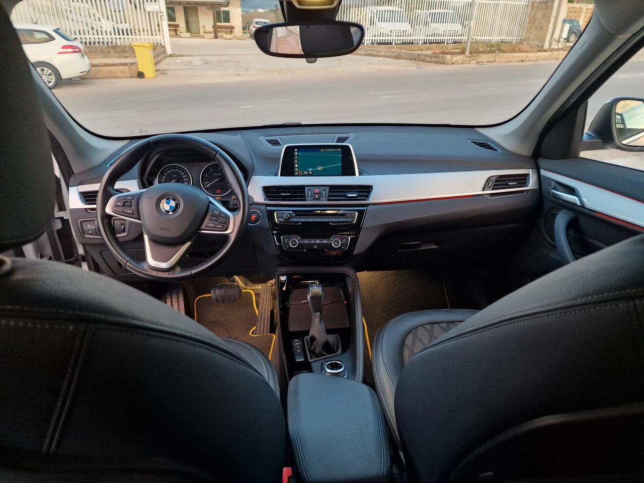 Bmw X1 sDrive18d 150CV xLine 2.0D