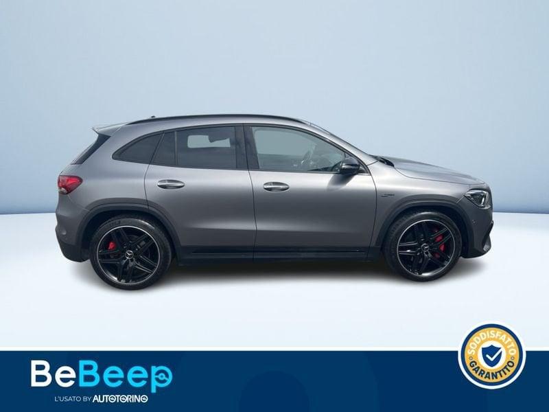 Mercedes-Benz GLA AMG 35 RACE EDITION 4MATIC AUTO