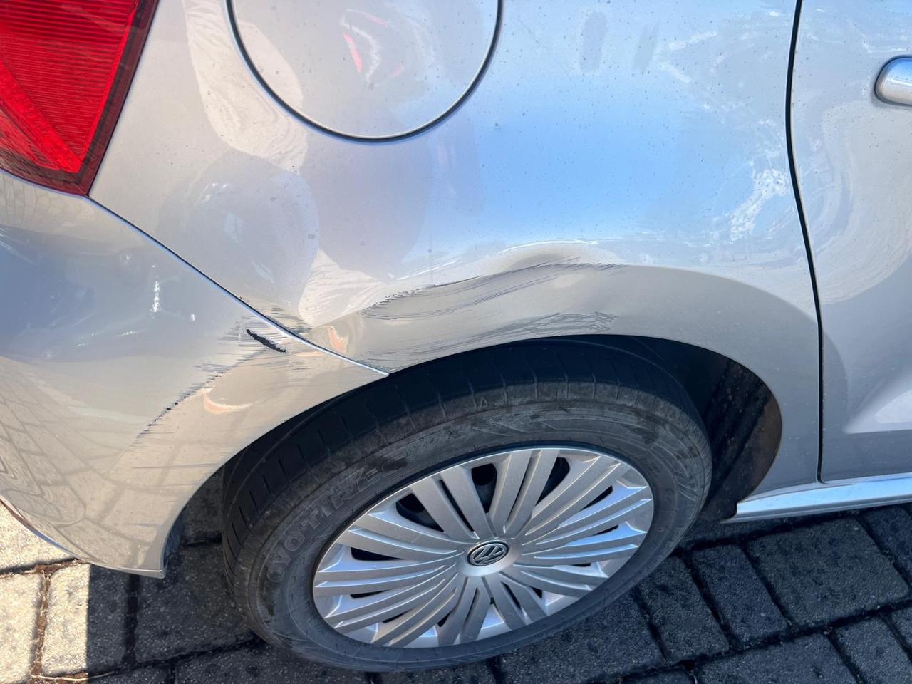 Volkswagen Polo 1.4 TDI 5p. Business BlueMotion Technology