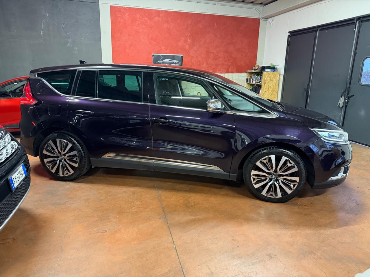 Renault Espace Blue dCi 200CV EDC Initiale Paris 4Control
