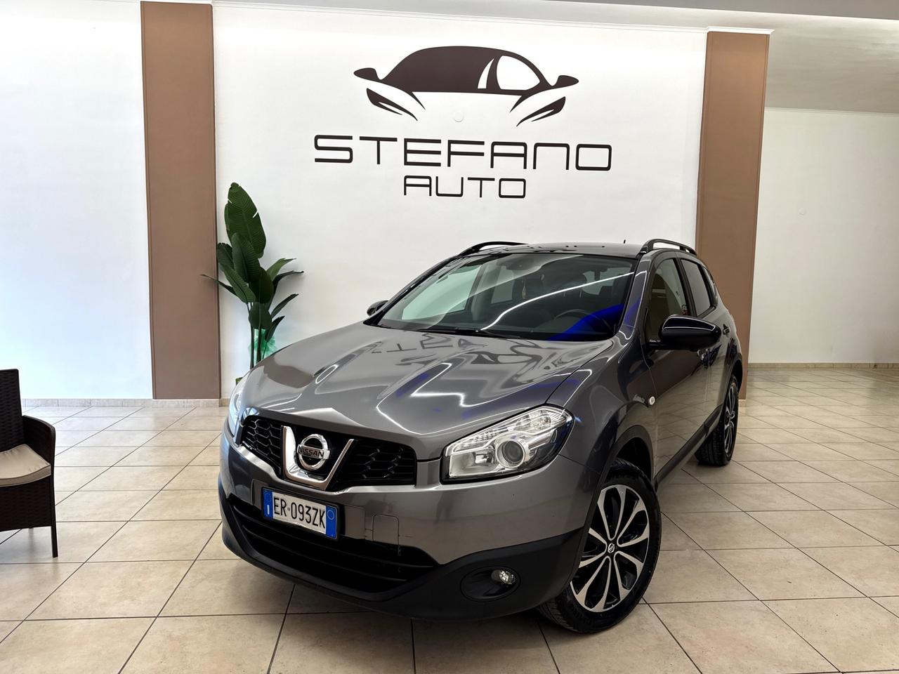 Nissan Qashqai 1.5 dCi DPF Tekna