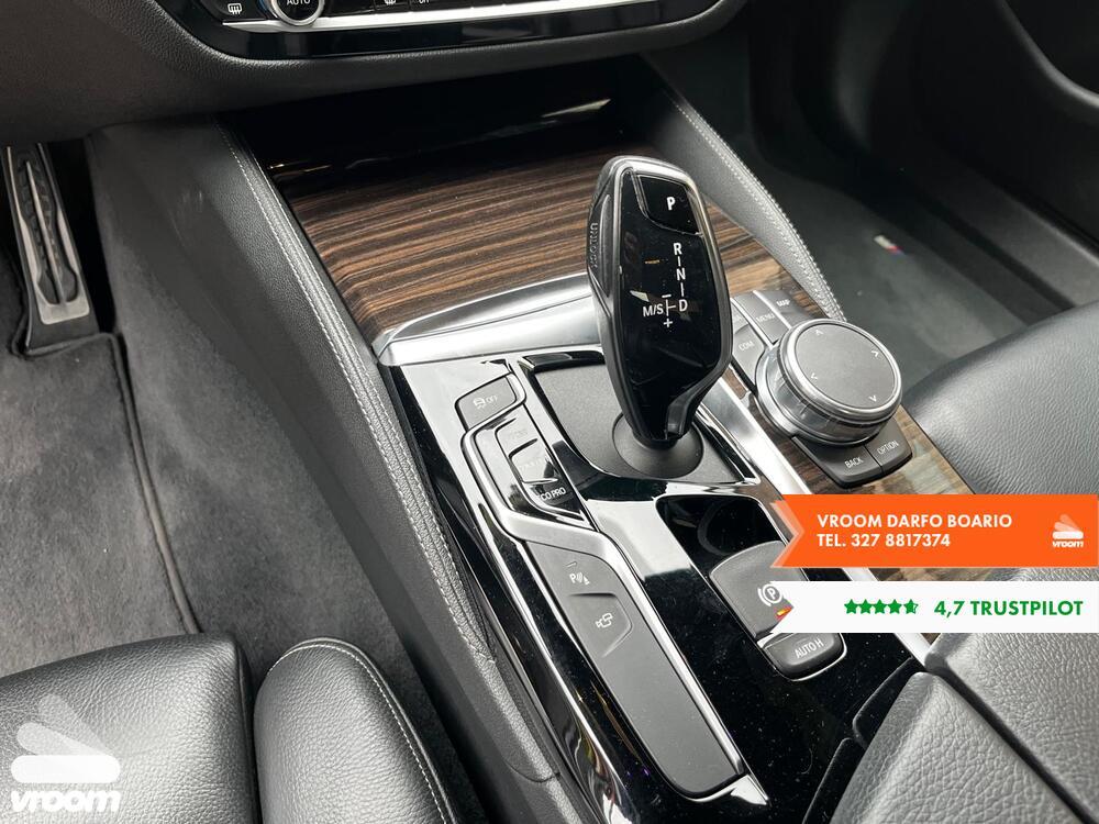 BMW Serie 5(G30/31/F90) 520d xDrive Msport
