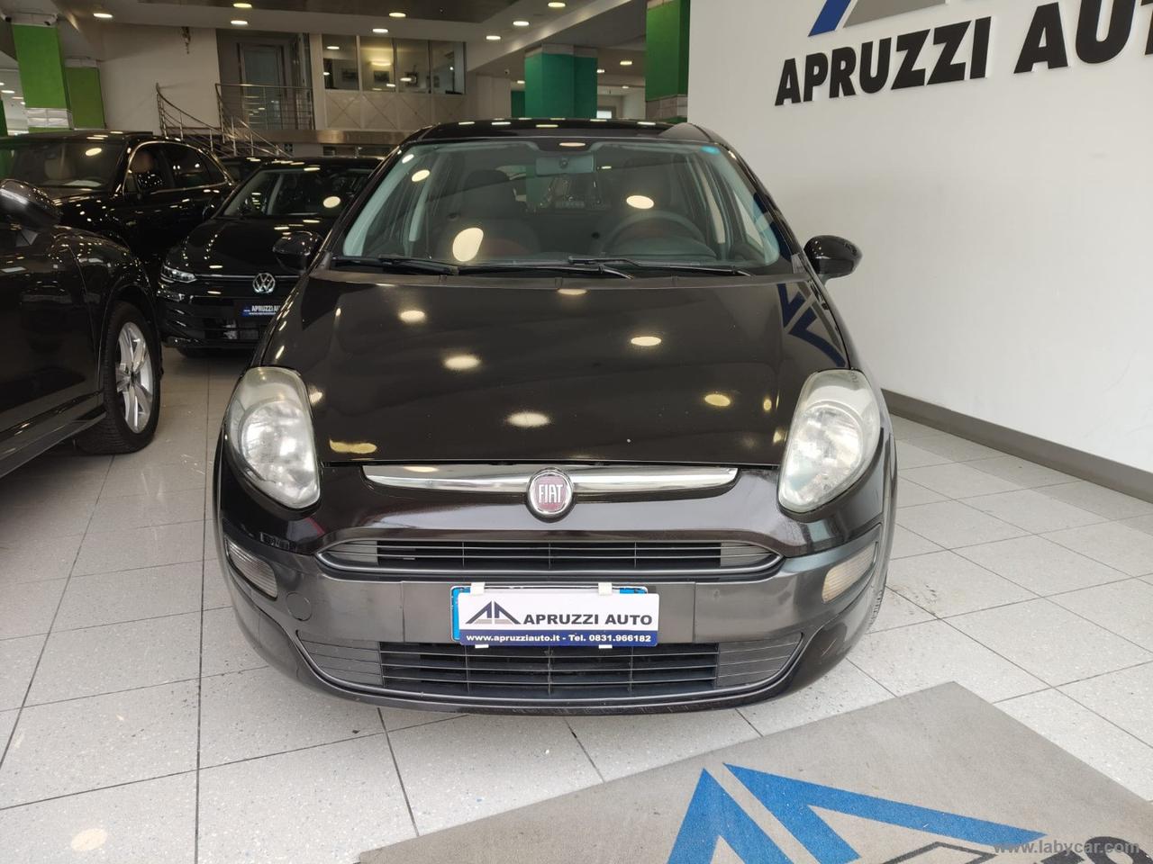 FIAT Punto Evo 1.4 5p. Emotion GPL