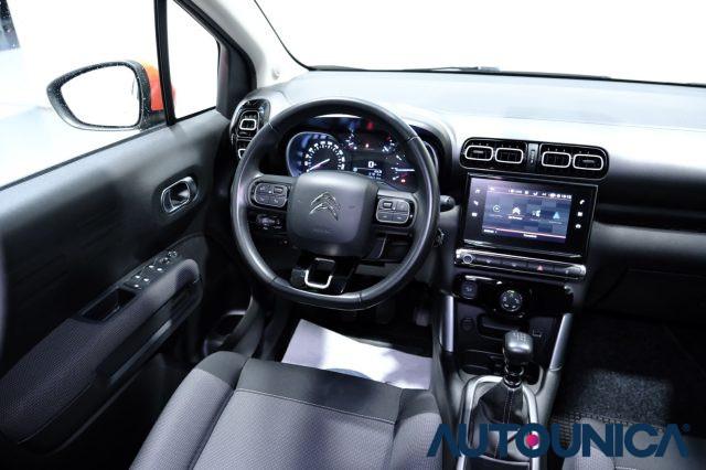 CITROEN C3 Aircross BLUEHDI 100 S&S SHINE NEOPATENTATI