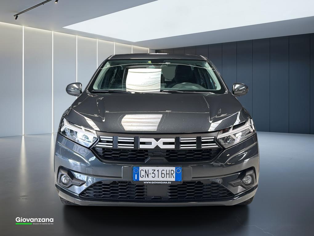 Dacia Sandero Streetway 1.0 tce ECO-G Expression