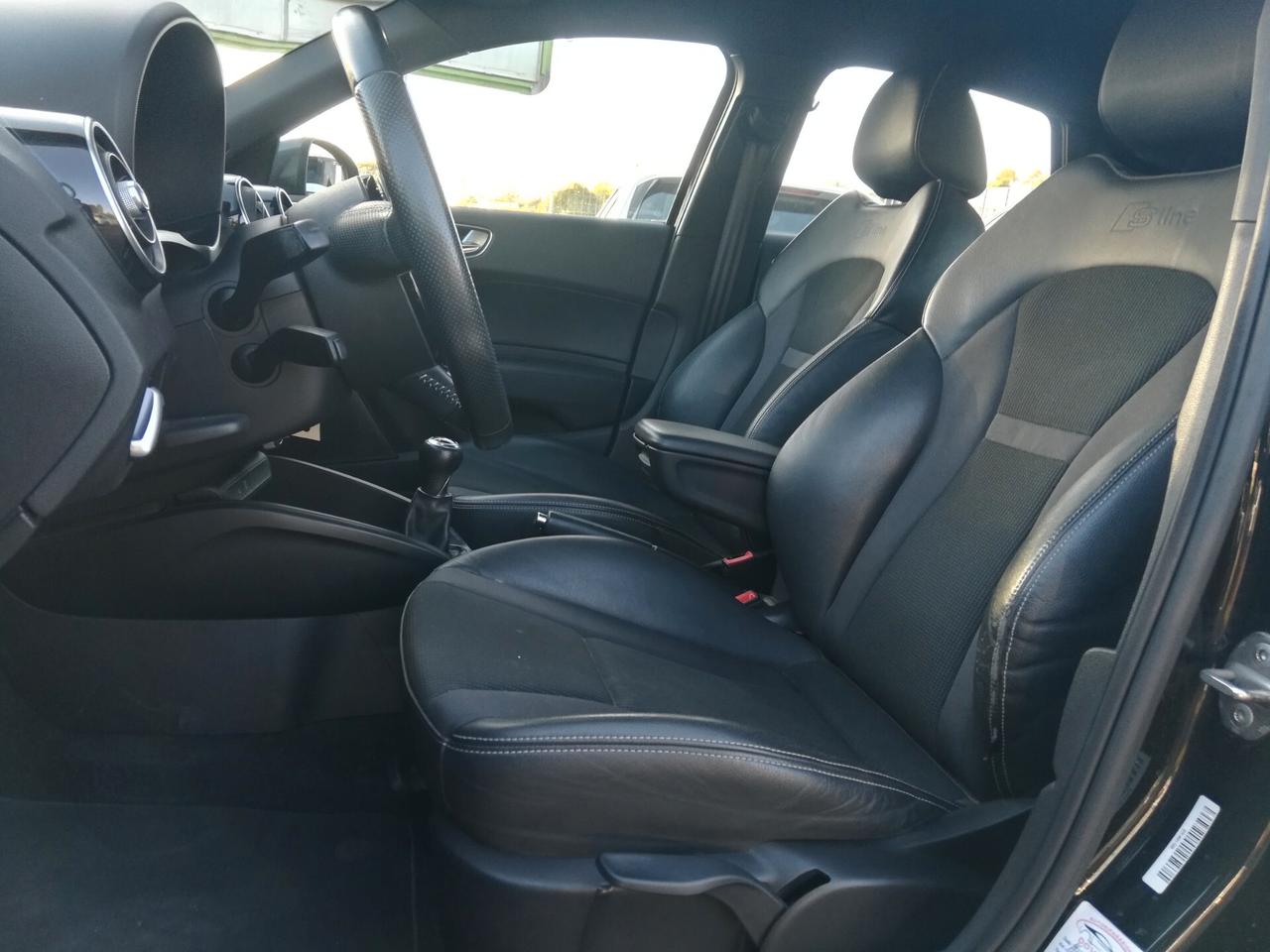 AUDI - A1 Sportback - 1.4 TDI ultra Sline - NEOPATENTATI - FINANZIABILE - PERMUTE