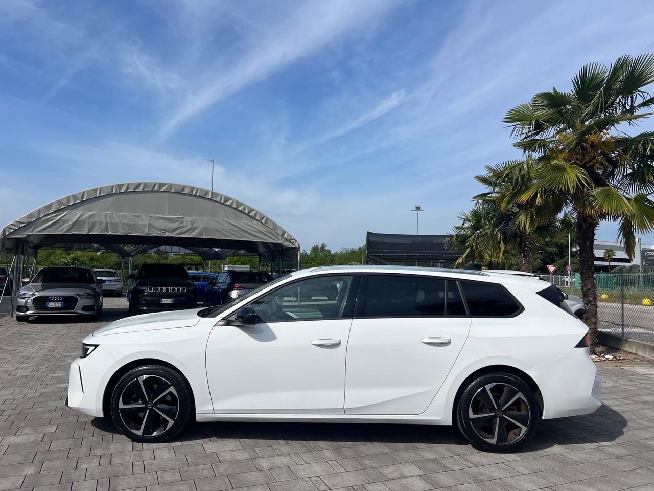 Opel Astra 1.5 T Diesel 130 CV Sports Tourer Elegance
