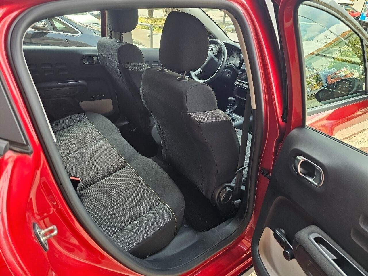 Citroen C3 BlueHDi 100 S&S Shine Pack