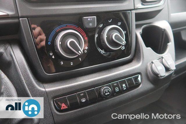 FIAT Ducato Ducato 30 CH1 2.2 Mjt 120cv