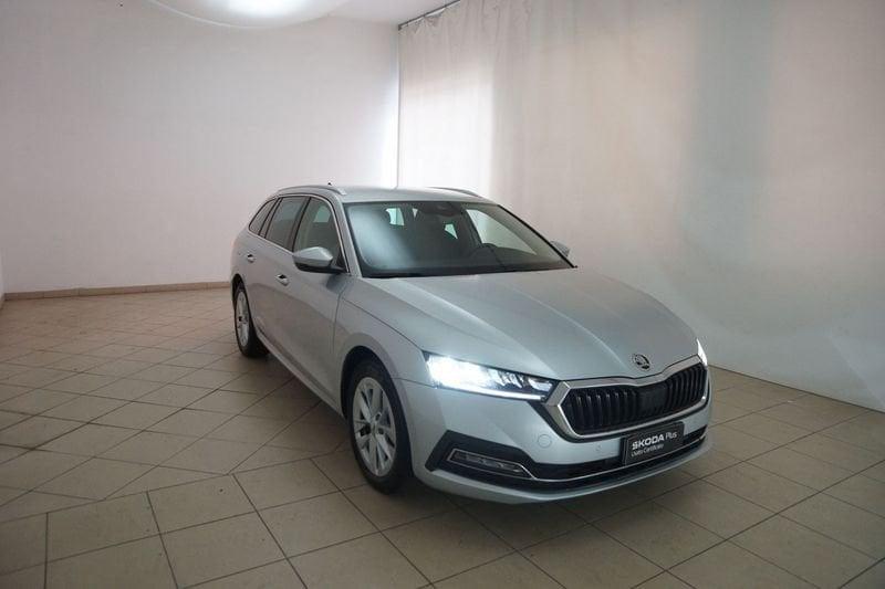 Škoda Octavia 2.0 TDI EVO 115cv EXECUTIVE DSG